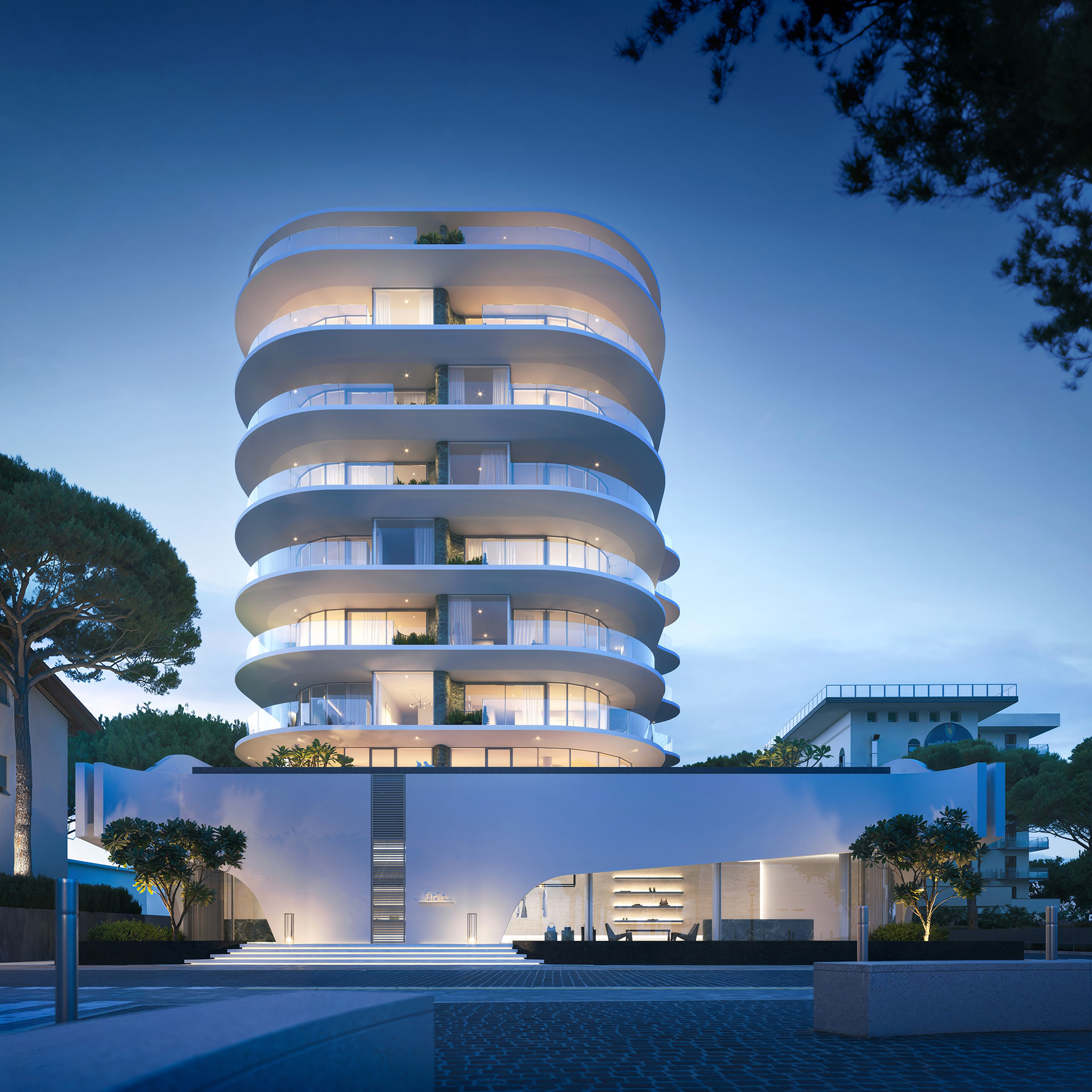 DBOX for RIV Group &ndash; Jesolo